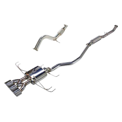 Remark Sports Touring Triple Tip Exhaust | 23+ Integra Type S DE5 - Unity Performance