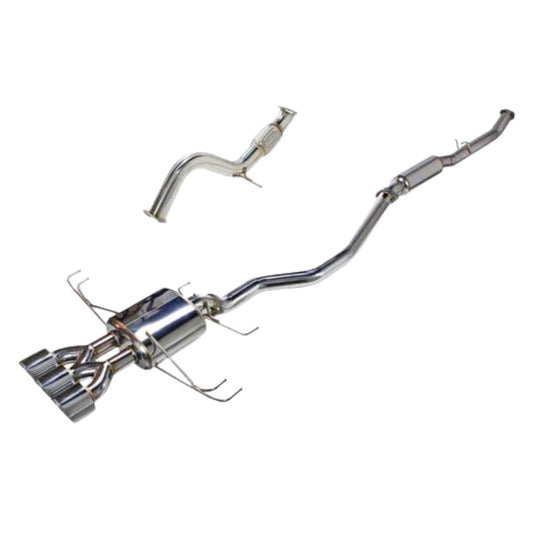 Remark Sports Touring Triple Tip Exhaust | 23+ Integra Type S DE5 - Unity Performance