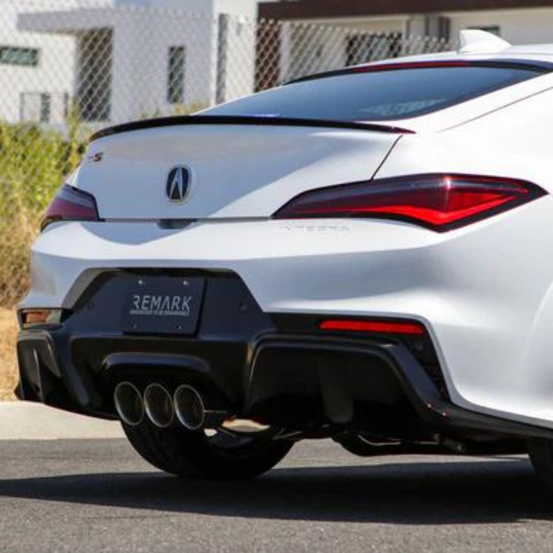 Remark Sports Touring Triple Tip Exhaust | 23+ Integra Type S DE5 - Unity Performance