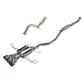 Remark Sports Touring Triple Tip Exhaust | 23+ Integra Type S DE5 - Unity Performance