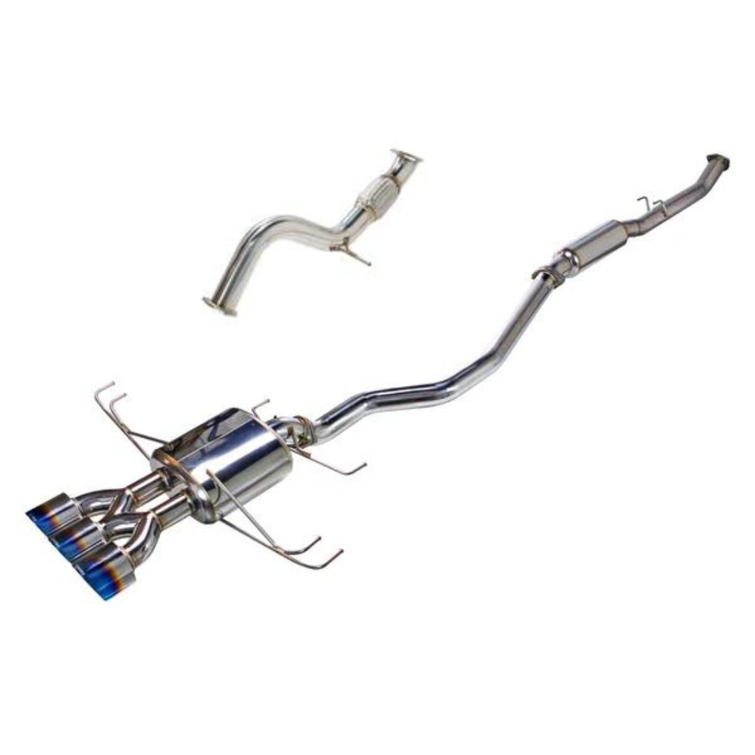 Remark Sports Touring Triple Tip Exhaust | 23+ Integra Type S DE5 - Unity Performance