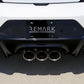Remark Sports Touring Triple Tip Exhaust | 23+ Integra Type S DE5 - Unity Performance