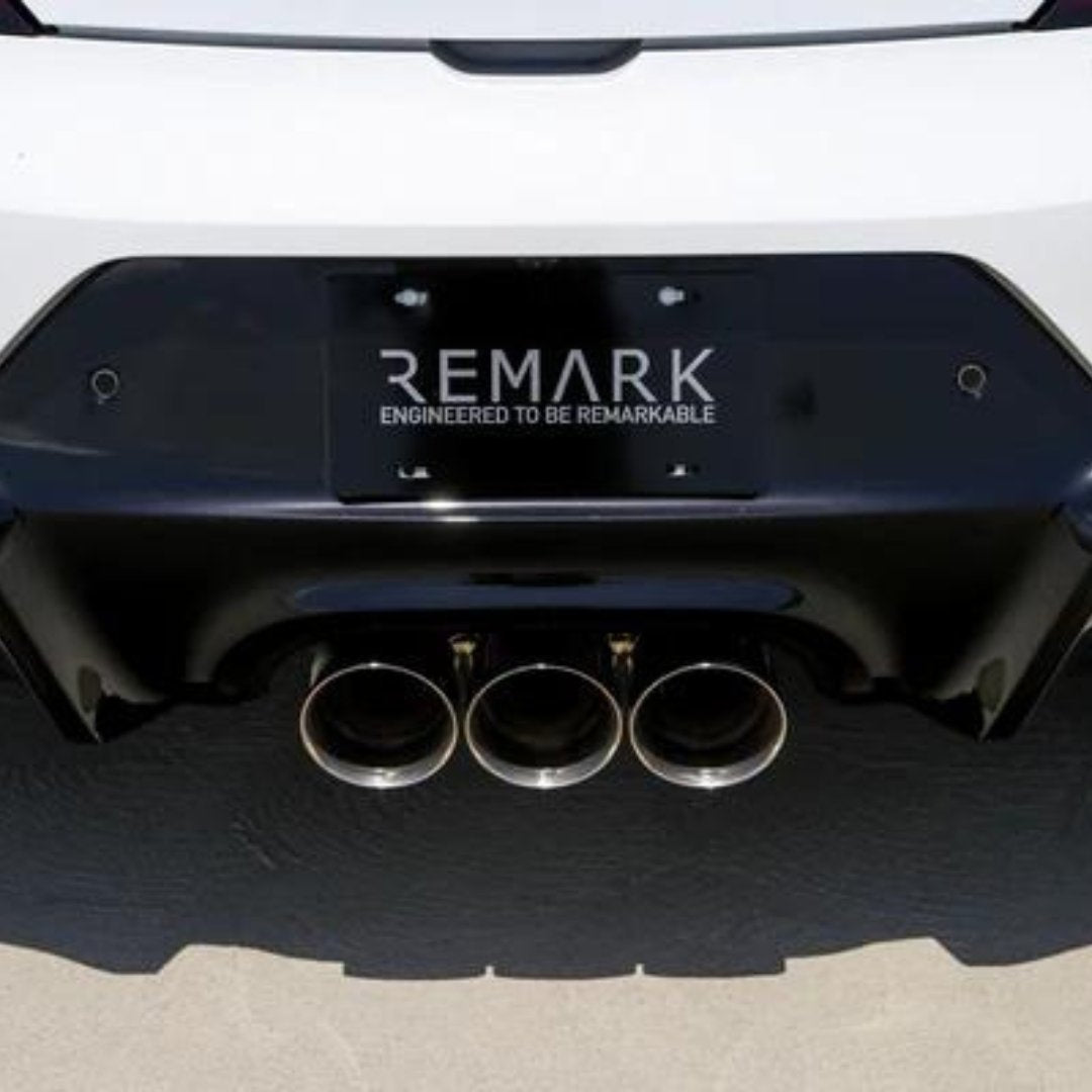 Remark Sports Touring Triple Tip Exhaust | 23+ Integra Type S DE5 - Unity Performance