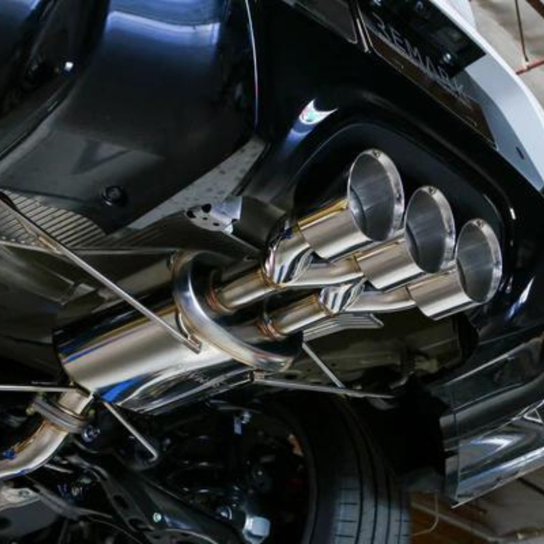 Remark Sports Touring Triple Tip Exhaust | 23+ Integra Type S DE5 - Unity Performance