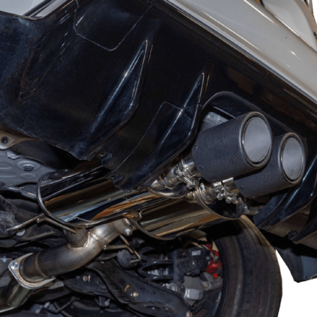 Revel Medallion Touring Premier Valved Exhaust | 23+ Civic Type R FL5 - Unity Performance