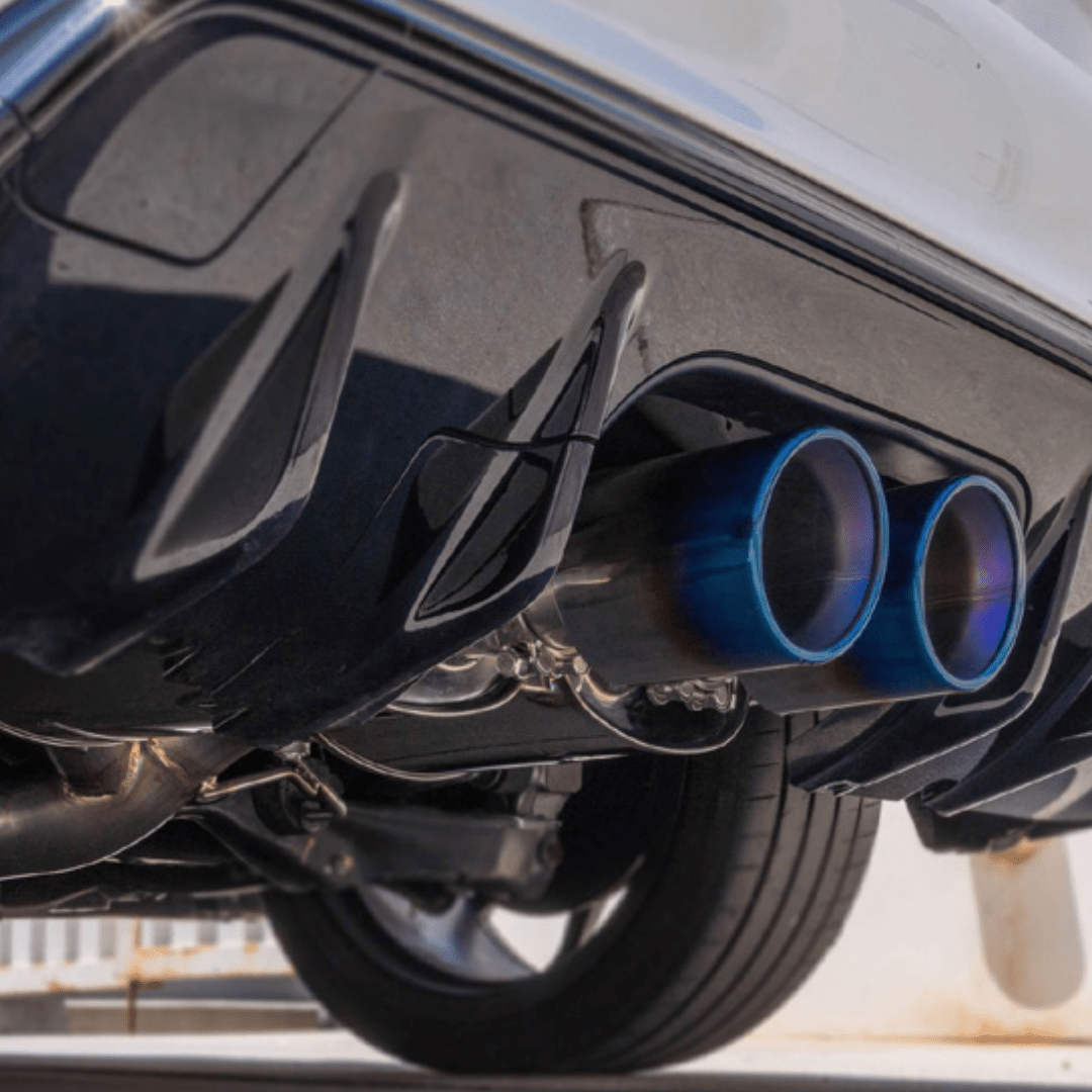 Revel Medallion Touring Premier Valved Exhaust | 23+ Civic Type R FL5 - Unity Performance