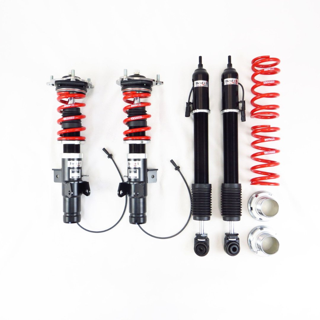 RS - R Best - i Active Coilover Kit | 23+ Civic Type R FL5 - Unity Performance