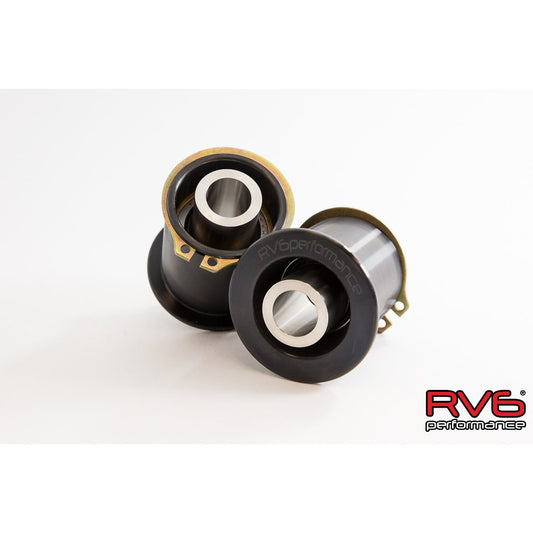 RV6 Front Lower Control Arm Spherical Bushings | 16 - 21 Civic - Unity Performance