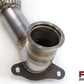 RV6 Front Pipe | 16 - 21 Civic 1.5T, Si - Unity Performance