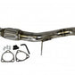 RV6 Front Pipe | 17 - 21 Civic Type R - Unity Performance