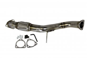 RV6 Front Pipe | 17 - 21 Civic Type R - Unity Performance