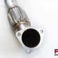RV6 Front Pipe | 17 - 21 Civic Type R - Unity Performance