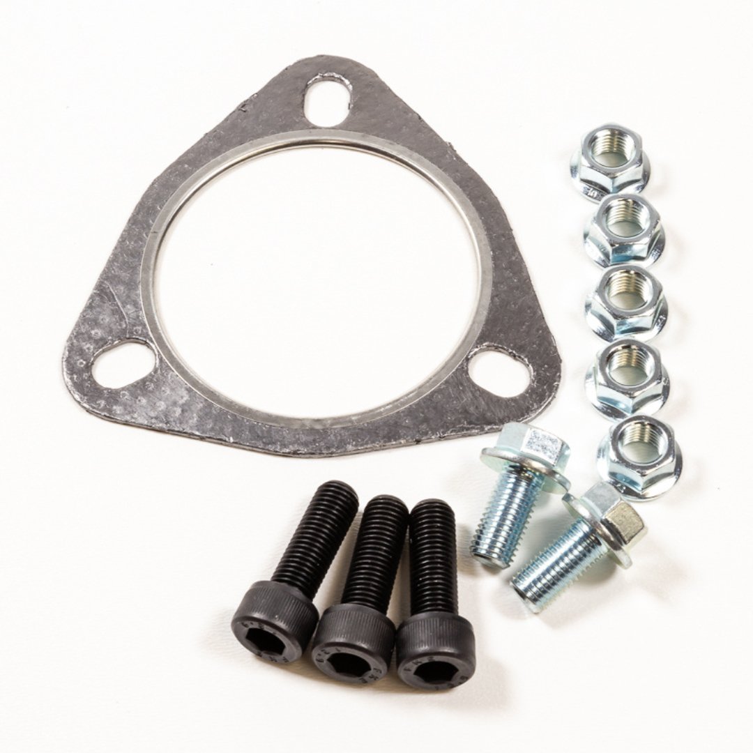 RV6 Front Pipe to Exhaust Gasket & Hardware Kit | 16 - 21 Civic 1.5T, Si - Unity Performance