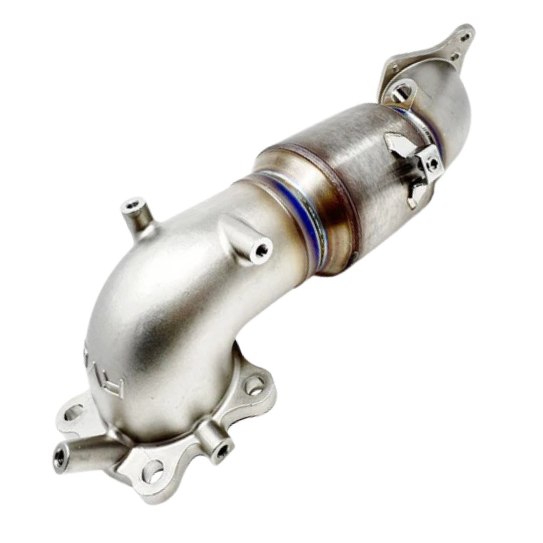 RV6 GESi G - Sport Catted Downpipe | 18 - 22 Accord 1.5T - Unity Performance