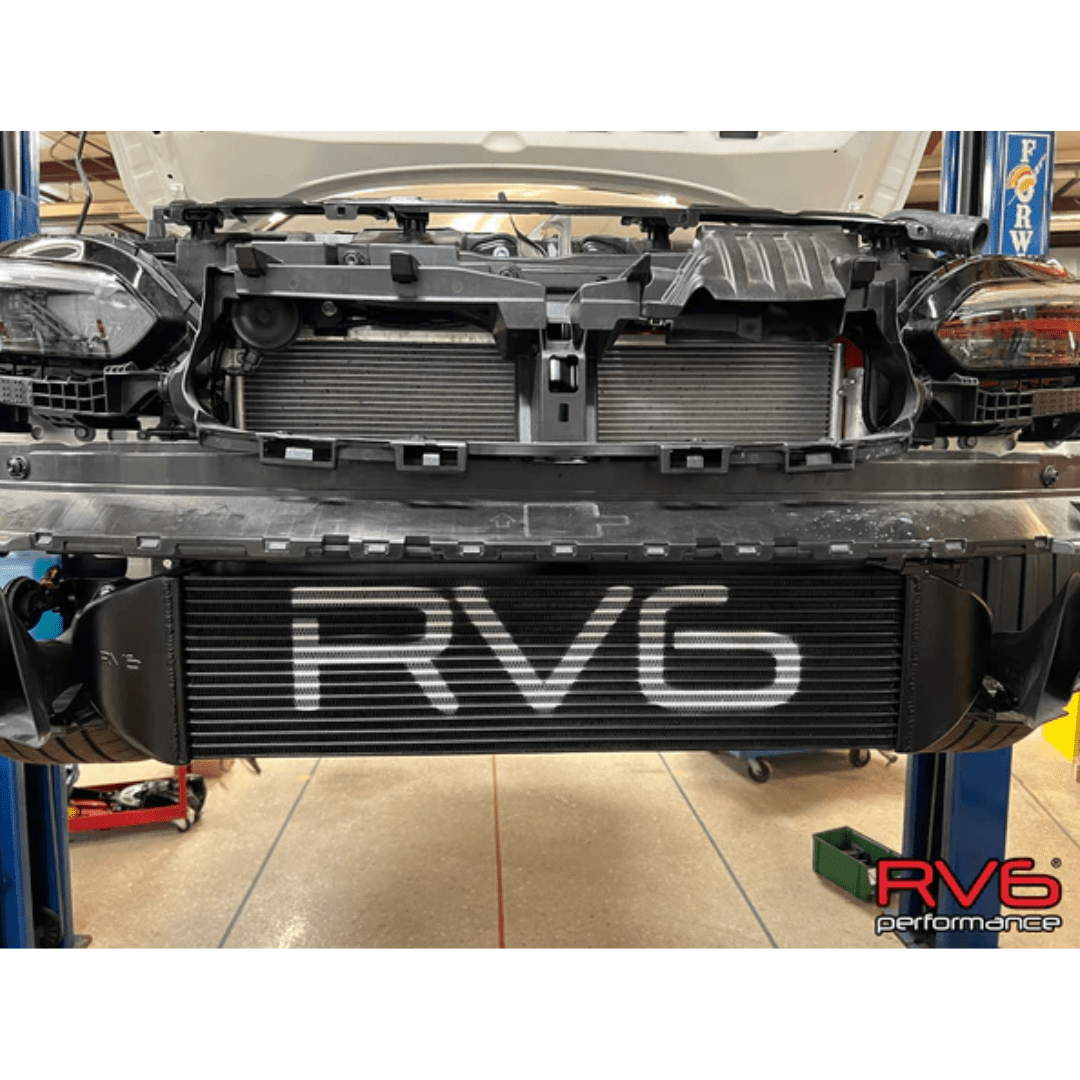 RV6 Intercooler | 23+ Civic Type R FL5, 23+ Integra Type S DE5 – Unity ...
