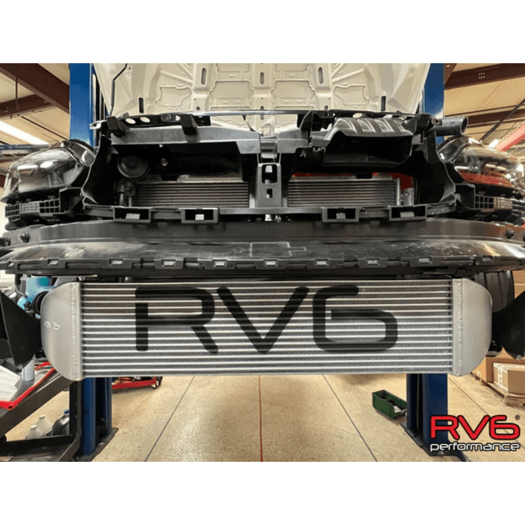 RV6 Intercooler | 23+ Civic Type R FL5, 23+ Integra Type S DE5 – Unity ...
