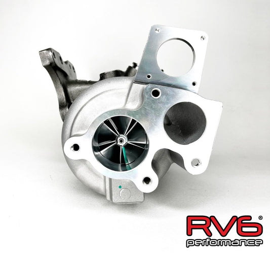 RV6 R365 RED Ball Bearing Turbo | 16 - 21 Civic 1.5T, Si - Unity Performance