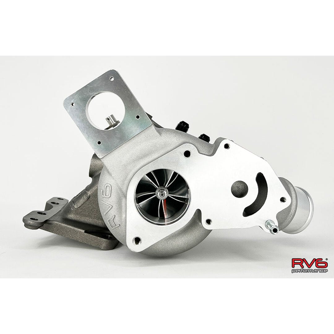 RV6 R365 RED Ball Bearing Turbo | 22+ Civic 1.5T, Si - Unity Performance