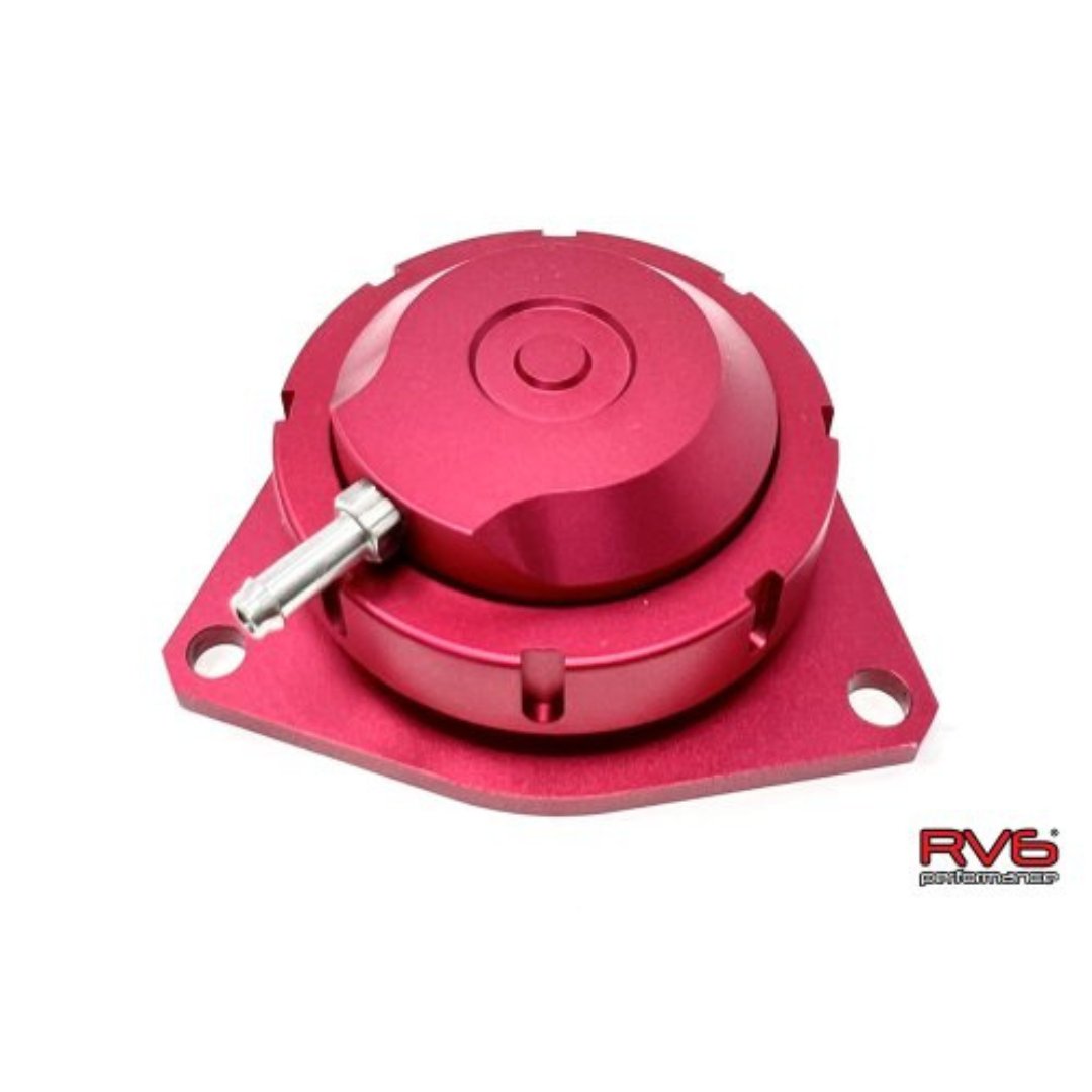 RV6 R660 RED Ball Bearing Turbo | 17 - 23+ Type R FK8 & FL5, 23+ Integra Type S DE5 - Unity Performance