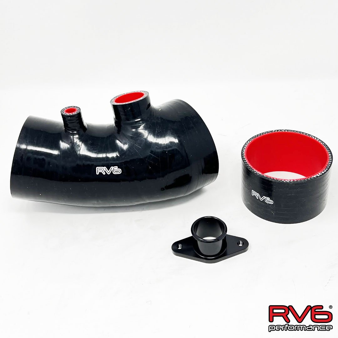 RV6 R660AS Antisurge RED Ball Bearing Turbo | 17 - 21 Type R FK8 - Unity Performance