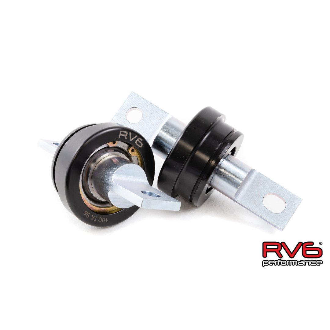 RV6 Rear Trailing Arm Spherical Bushings | 16 - 21 Civic - Unity Performance