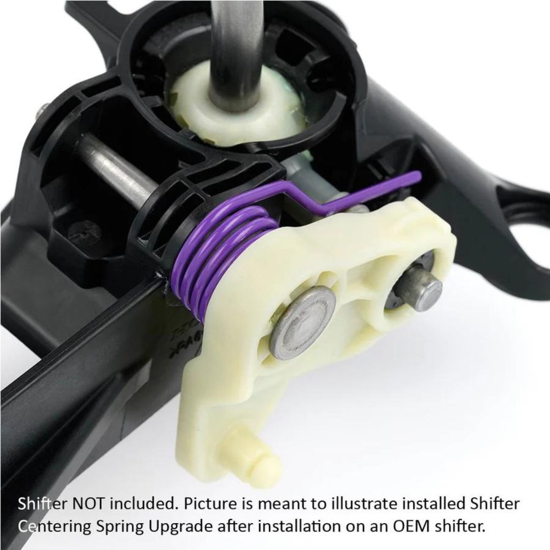 Acuity Shifter Centering Spring Upgrade | 22+ Civic, 23+ Integra ...