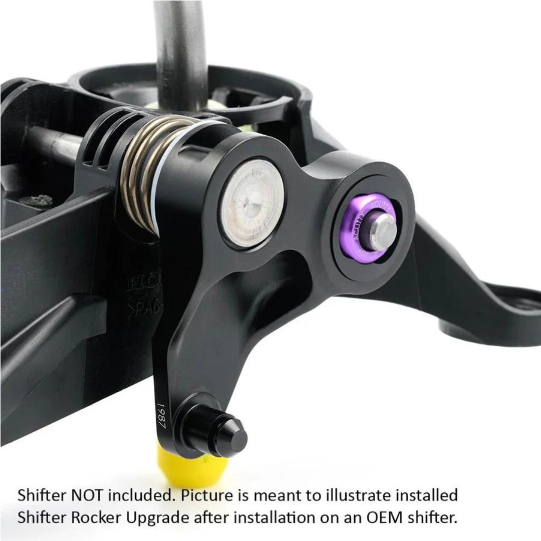 Shifter Rocker Upgrade | 22+ Civic, 23+ Integra – Unity Performance
