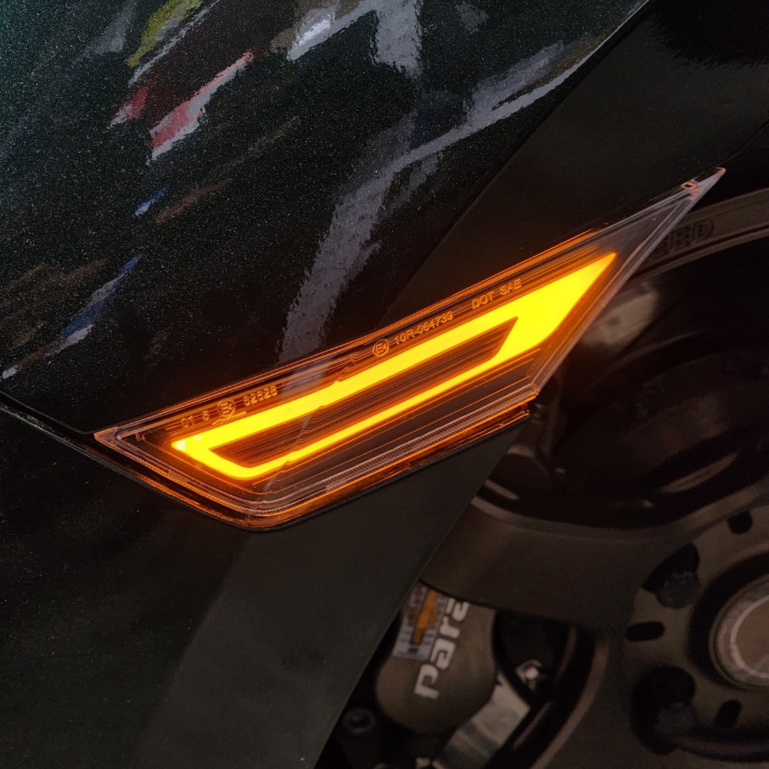 Side Marker Lights [READ DESCRIPTION] - Unity Performance