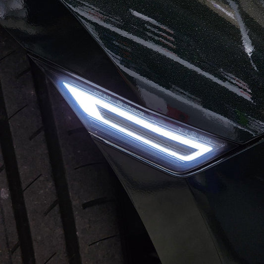 Side Marker Lights [READ DESCRIPTION] - Unity Performance