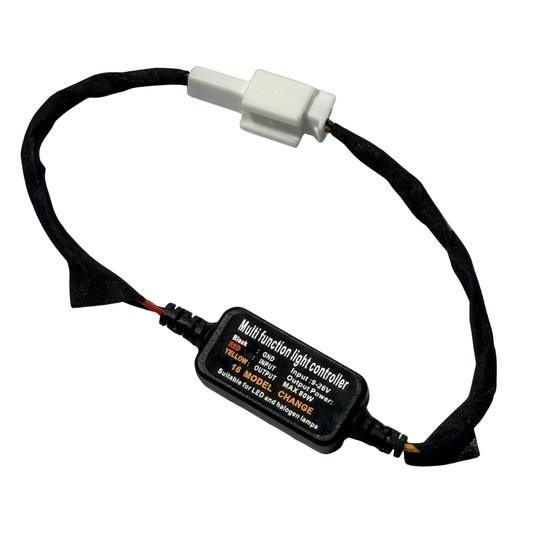 Simard Technologies F1 Style Third Brake Light | 16 - 21 Civic, 18 - 22 Accord, 23+ Civic - Unity Performance