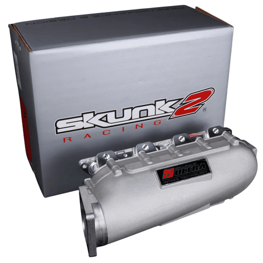 Skunk2 Ultra Race Series Billet Manifold | 17 - 23+ Civic Type R FK8 & FL5, 23+ Integra Type S DE5 - Unity Performance