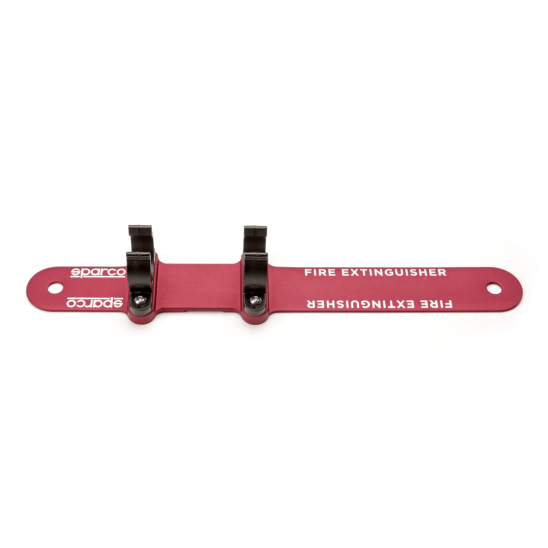 Sparco Element Fire Extinguisher Bracket Mount | Universal - Unity Performance
