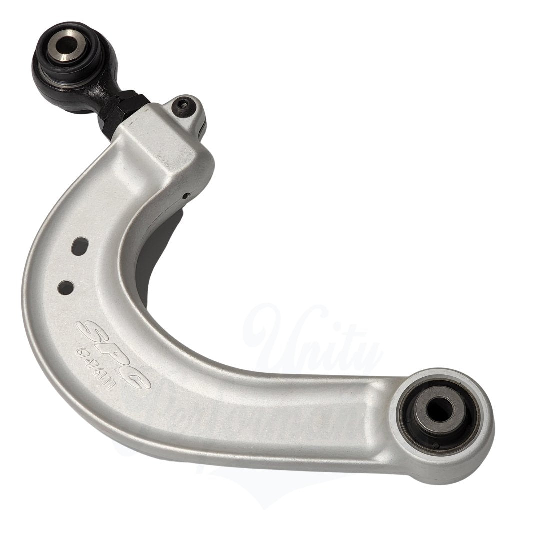 SPC Performance Aluminum Rear Camber Kit | 17 - 23+ Type R FK8 & FL5, 23+ Integra Type S DE5 - Unity Performance