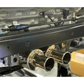 Spoon Motion Control Beam Set | 22+ Civic Hatch, 23+ Civic Type R FL5 - Unity Performance
