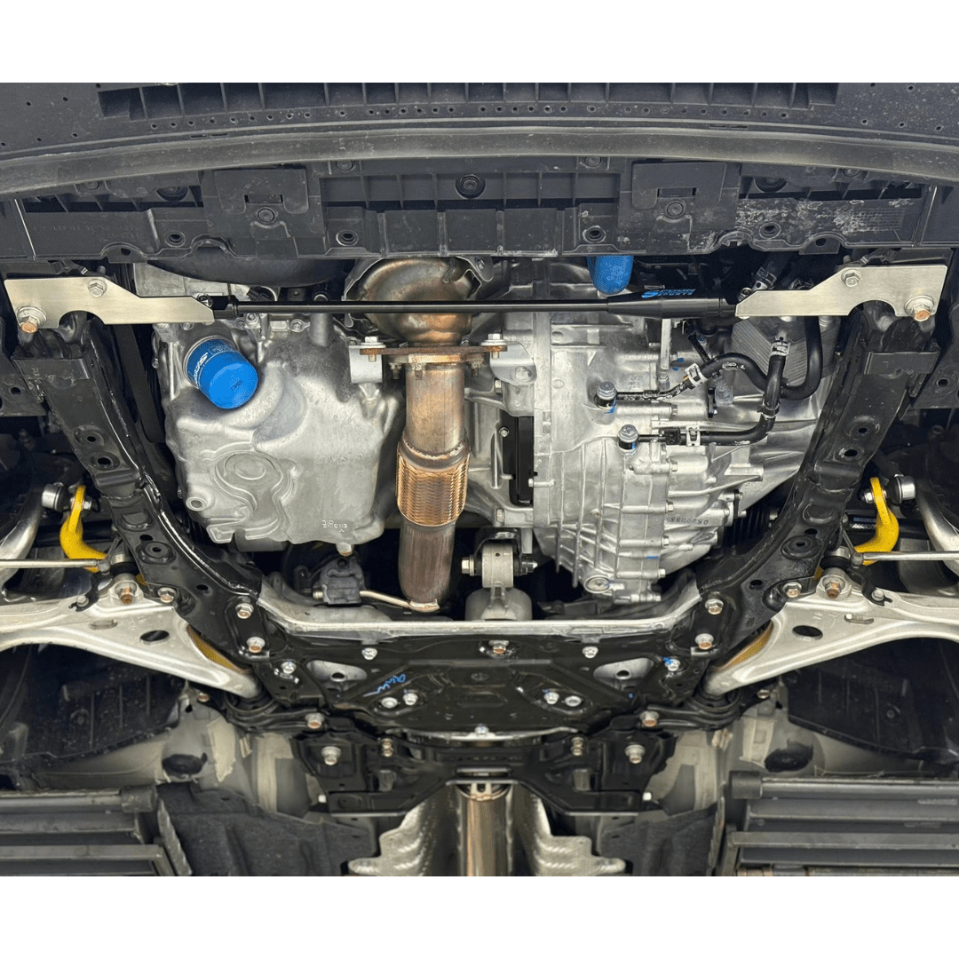 Spoon Motion Control Beam Set | 22+ Civic Hatch, 23+ Civic Type R FL5 - Unity Performance