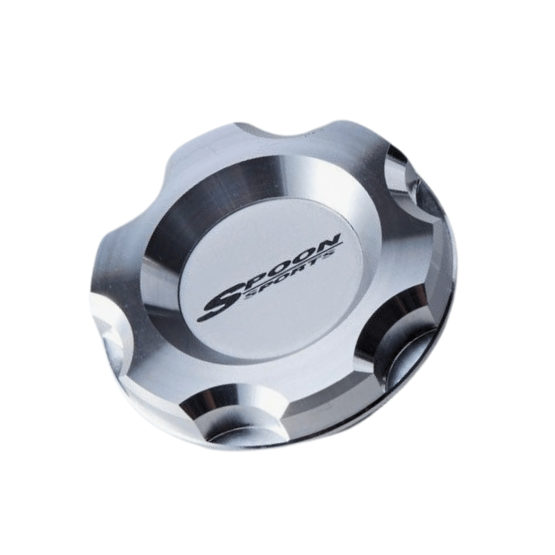 Spoon Oil Filter Cap | 16 - 22+ Civic, 23+ Integra - Unity Performance