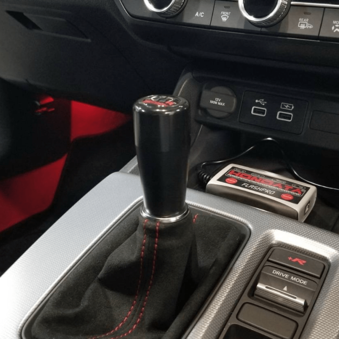 Spoon Shift Knob | 16-22+ Civic, 18-22 Accord, 23+ Integra - Unity Performance
