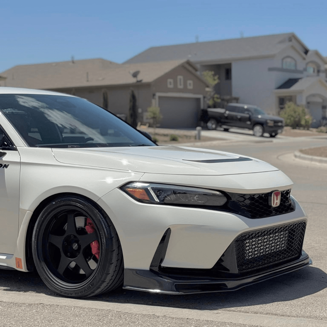 Spoon SW388 Wheels (18") | 17 - 23+ Civic Type R FK8 & FL5, 23+ Integra Type S DE5 - Unity Performance