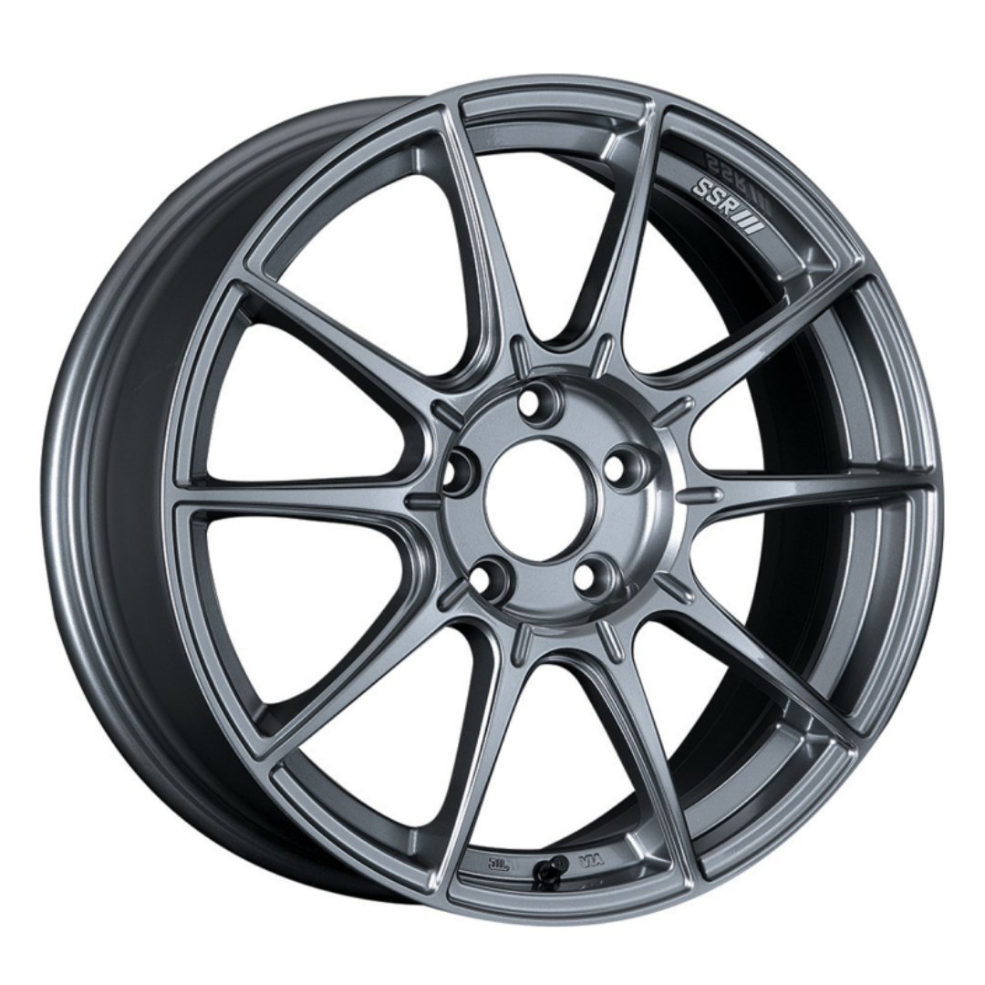 SSR GTX01 Wheels | 17-23+ Type R FK8 & FL5, 23+ Integra Type S DE5 ...