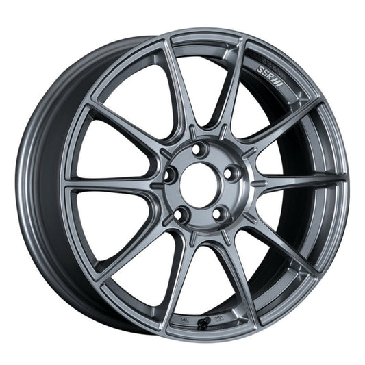 SSR GTX01 Wheels | 17 - 23+ Type R FK8 & FL5, 23+ Integra Type S DE5 - Unity Performance