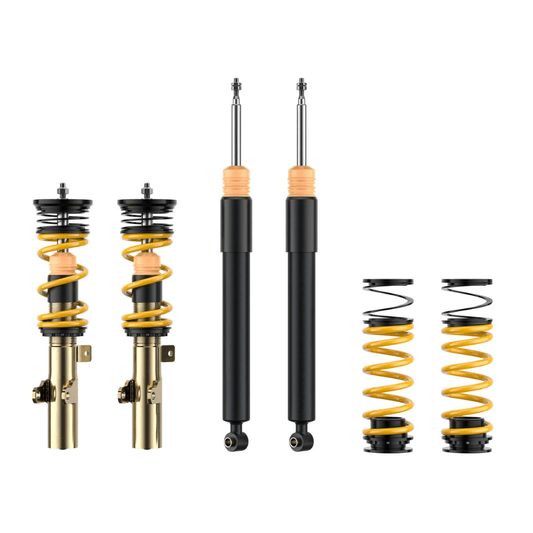 ST Suspensions XA Coilover Kit | 17 - 23+ Civic Type R FK8 & FL5, 23+ Integra Type S DE5 - Unity Performance
