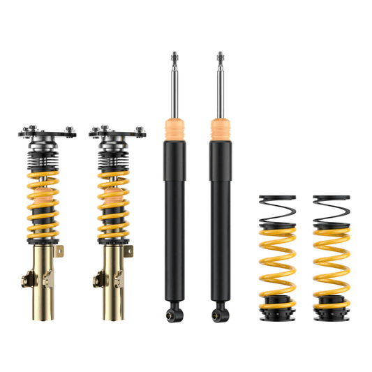 ST Suspensions XTA Coilover Kit | 17 - 23+ Civic Type R FK8 & FL5, 23+ Integra Type S DE5 - Unity Performance