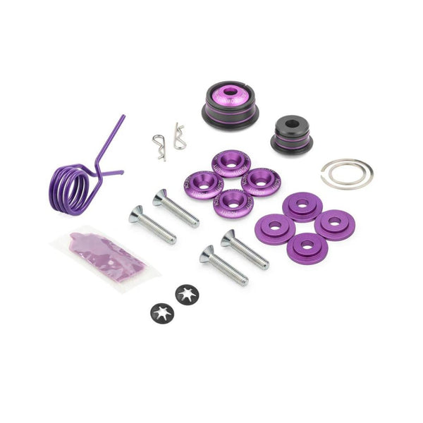 Acuity Stage 1 Shift Kit | 22+ Civic, 23+ Integra – Unity Performance