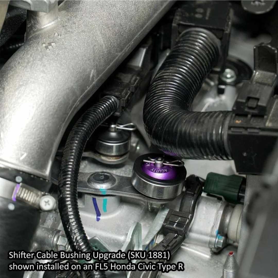 Stage 1 Shift Kit | 22+ Civic, 23+ Integra - Unity Performance