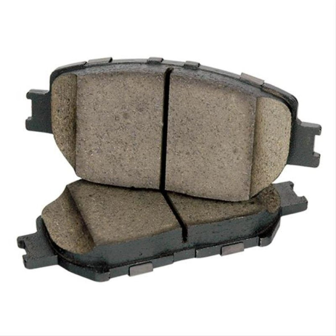 StopTech PosiQuiet Rear Brake Pads | 16 - 21 Civic, 17 - 23+ Type R FK8 & FL5, 23+ Integra Type S DE5 - Unity Performance