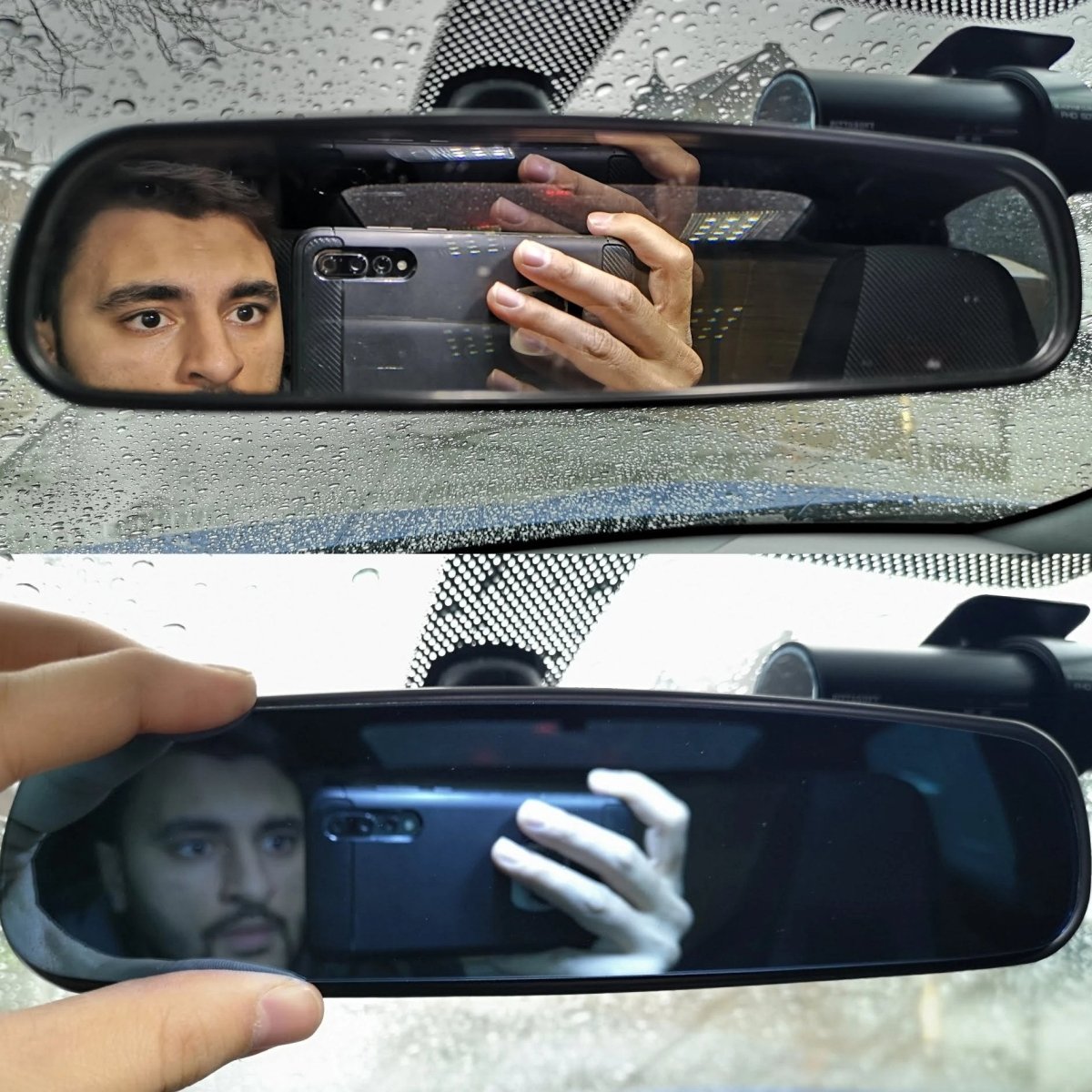 SUMA Performance Rearview Mirror | 16 - 21 Civic - Unity Performance