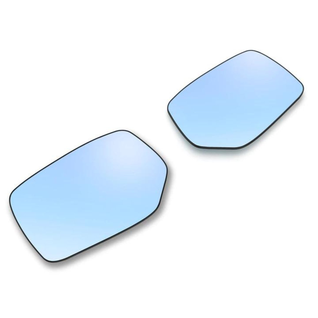 SUMA Performance Wide - angle Side Mirrors | 16 - 21 Civic - Unity Performance