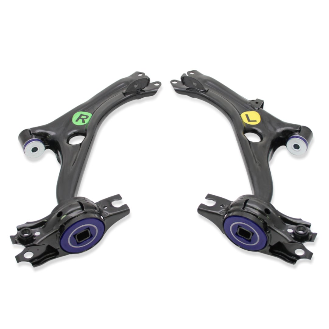 SuperPro Front Lower Control Arms | 16 - 21 Civic - Unity Performance