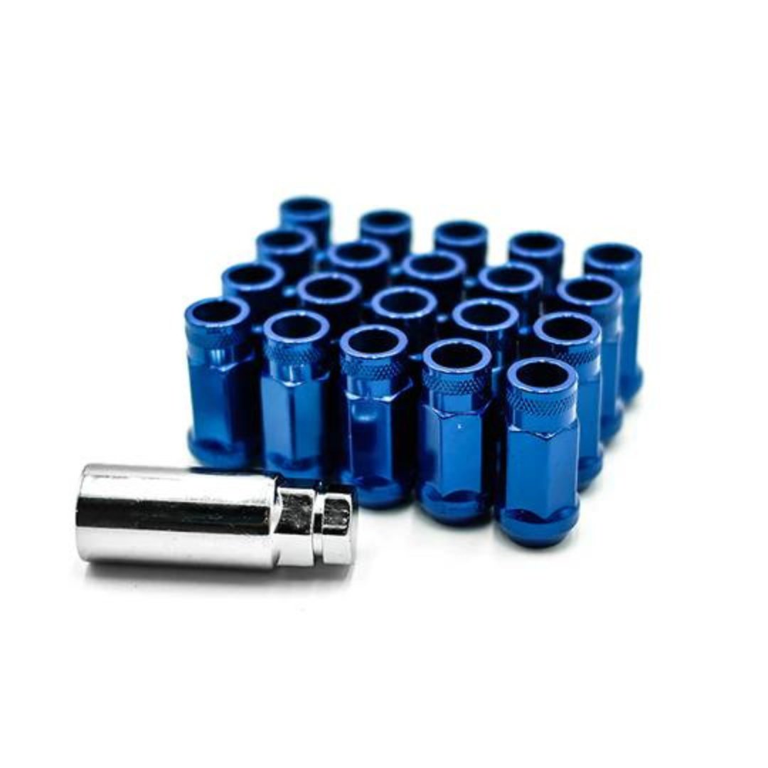 Superspeed Cold Forged Tuner Lug Nuts | 16 - 22+ Civic, 23+ Integra - Unity Performance