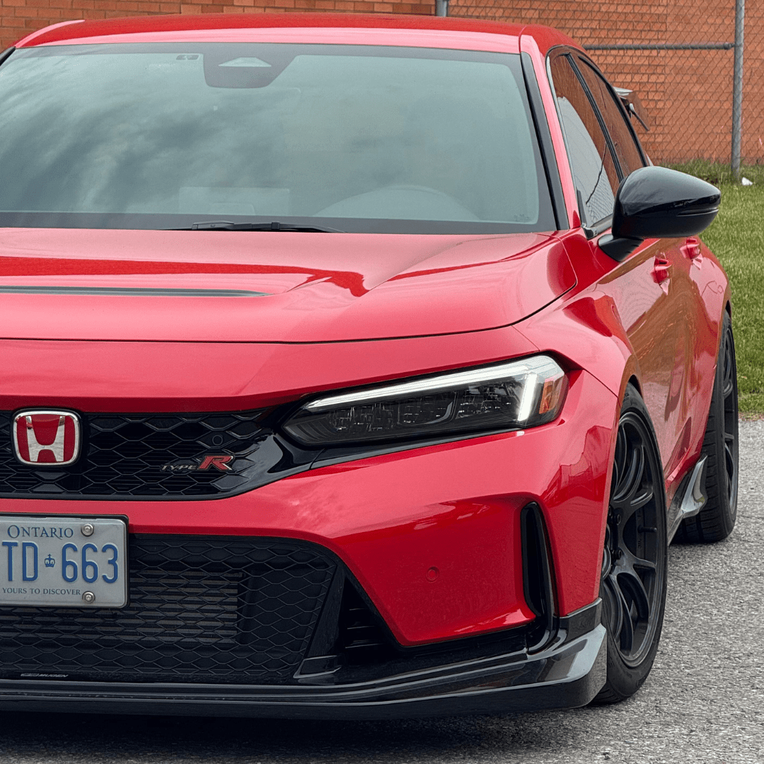 Superspeed Wheels 76RR | 17 - 23+ Civic Type R FK8 & FL5, 23+ Integra Type S - Unity Performance